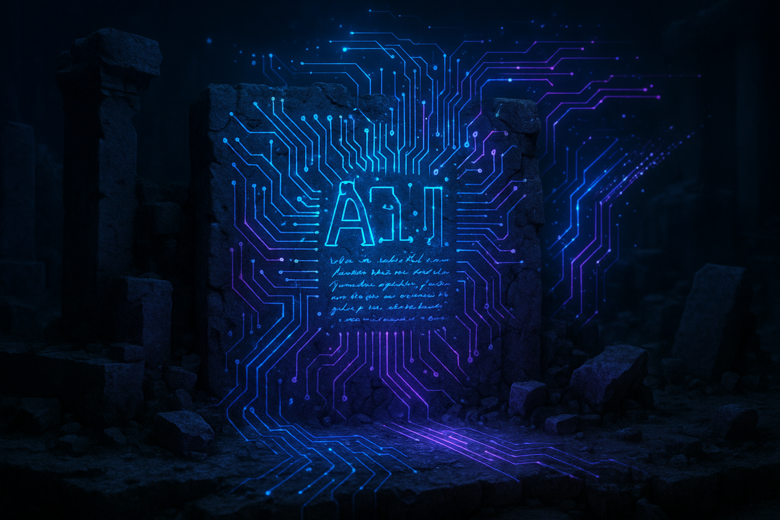 Google's New AI is Resurrecting Lost Voices from the Roman Empire, and Historians are Stunned