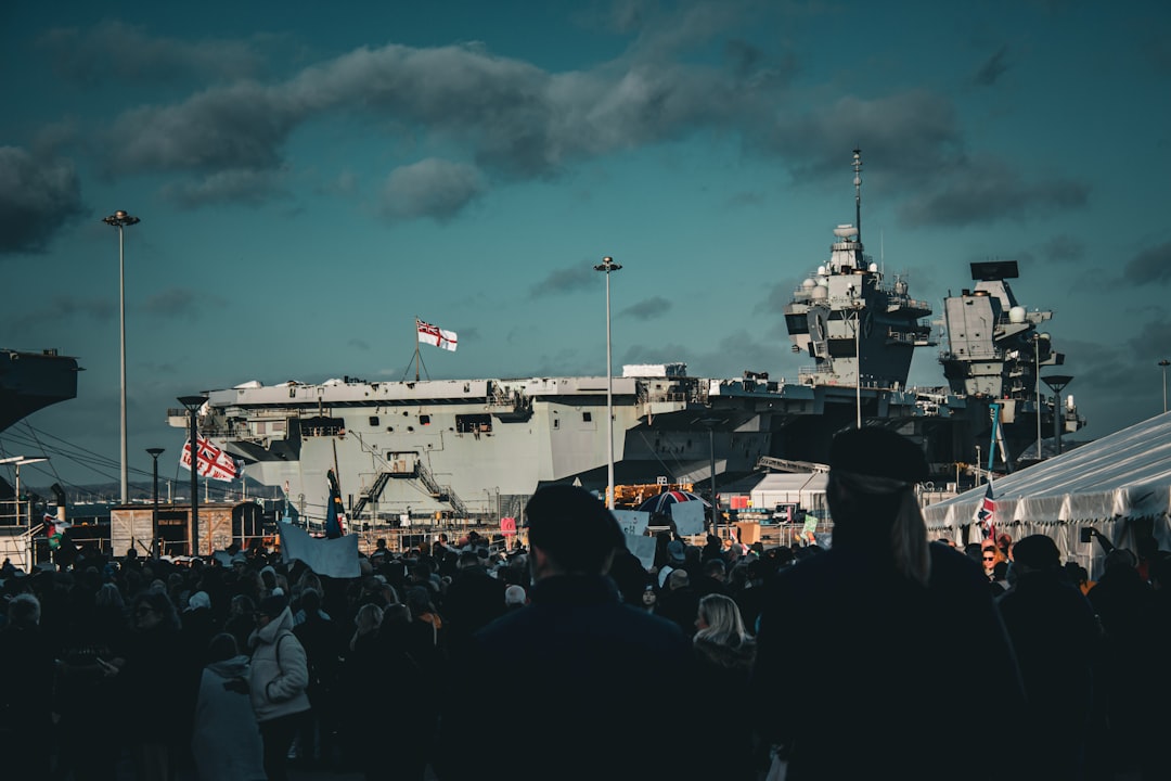 Trump's Jaw-Dropping Vow from a Warship: He's Sending in MORE Than Just the Guard to American Streets