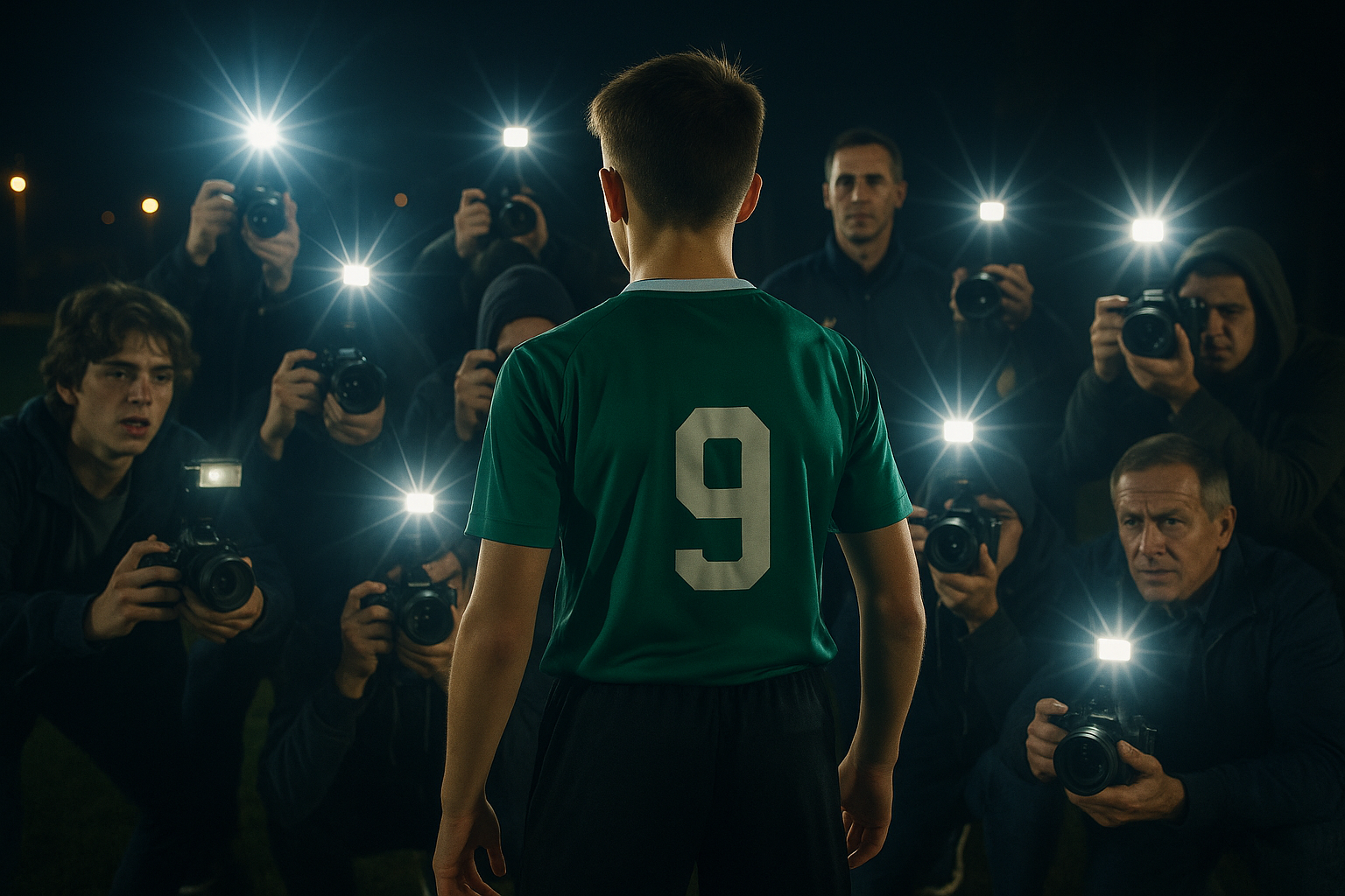 Carrick's Next Big Gamble? Boro Reportedly Chasing Teenage Sensation Tearing Up Non-League!