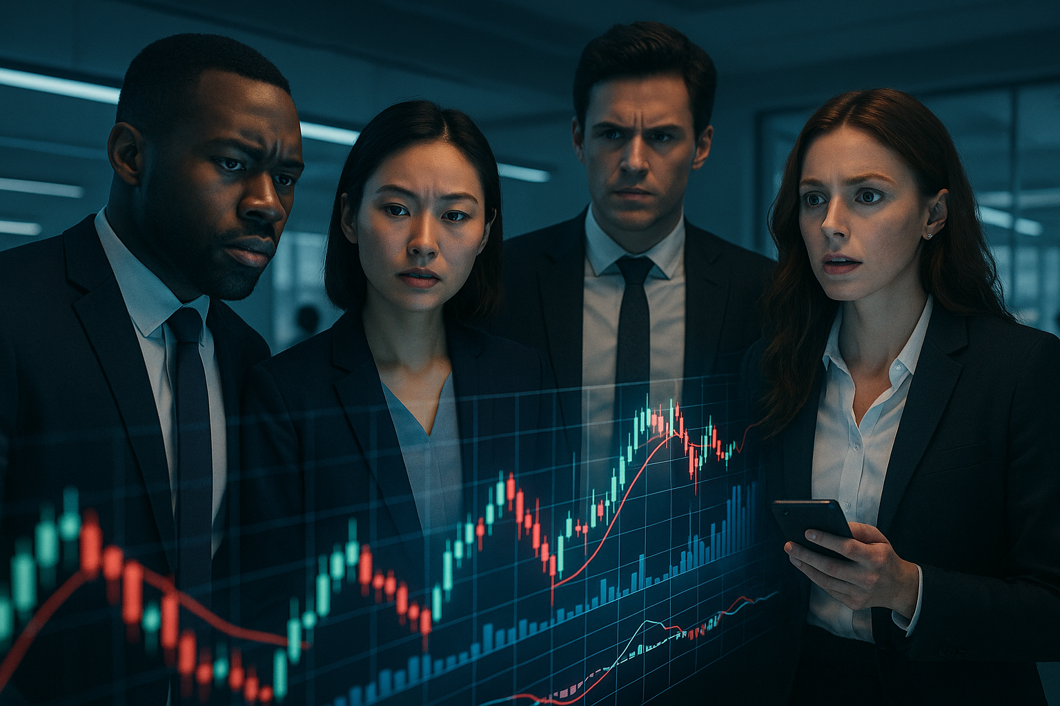 Forget Bitcoin—Wall Street's New Obsession Is Here, and 21Shares Just Fired the Starting Gun with a Radical Ondo ETF