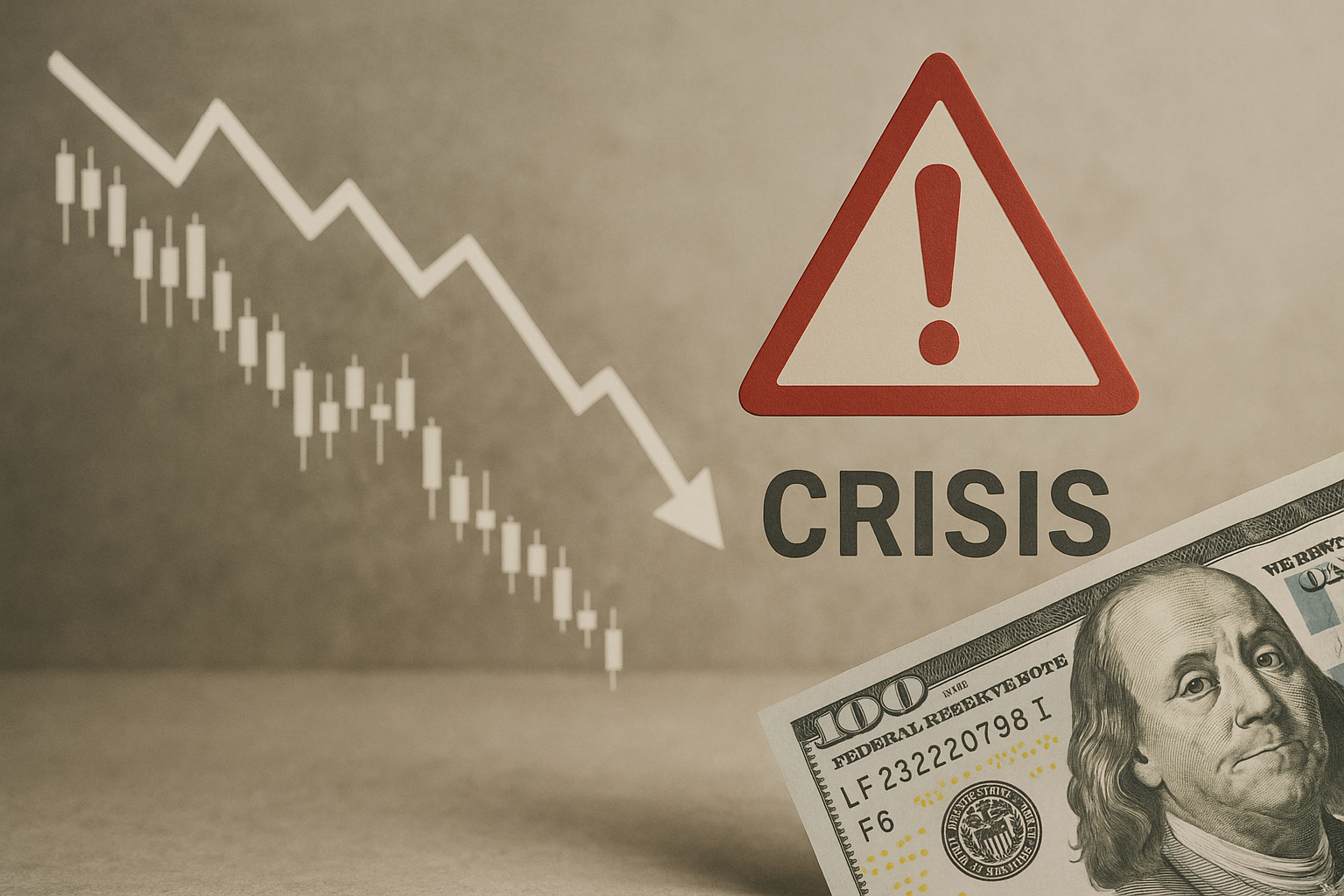The Man Overseeing Trillions Just Strolled Into Wall Street With a Chilling Warning for U.S. Investors