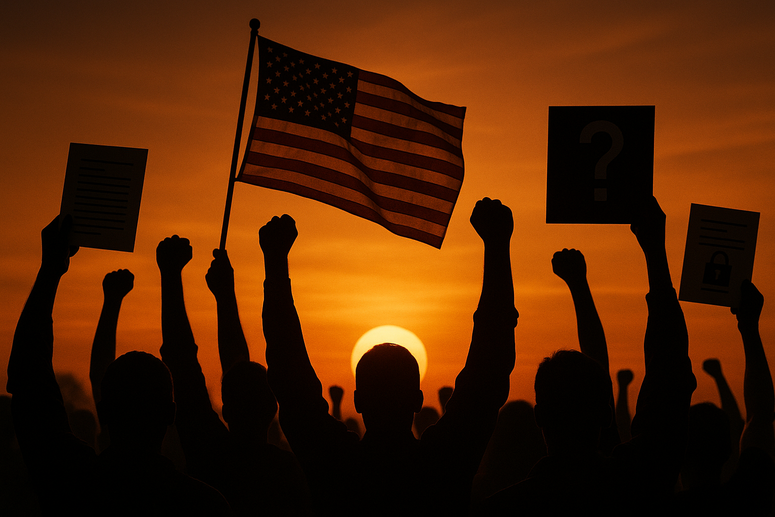 Rebellion on Capitol Hill: GOP Defies Trump to Unleash Epstein Secrets!