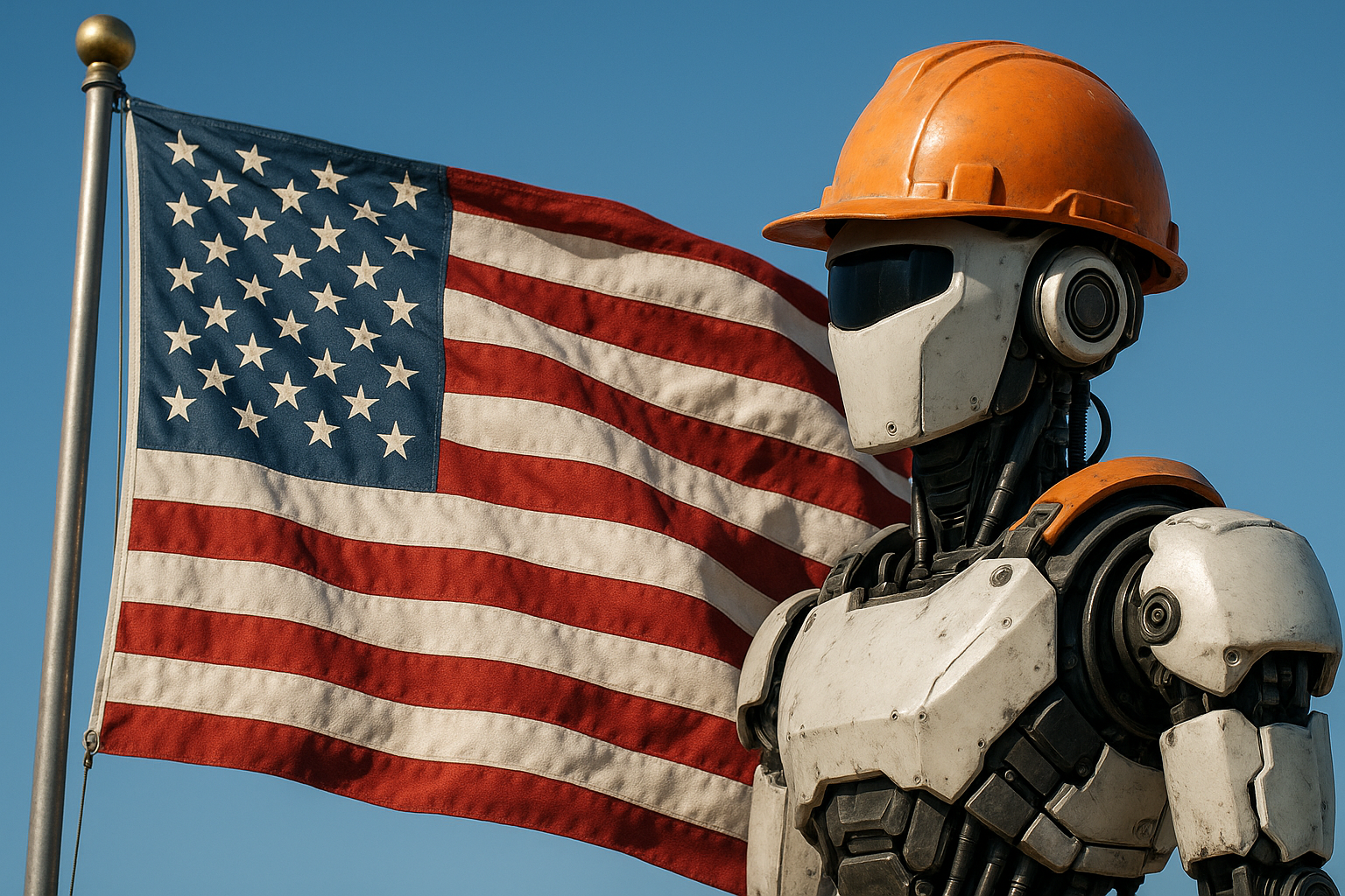 Trump Unleashes AI Titans: The 'Build, Baby, Build!' Doctrine That Will Change Everything