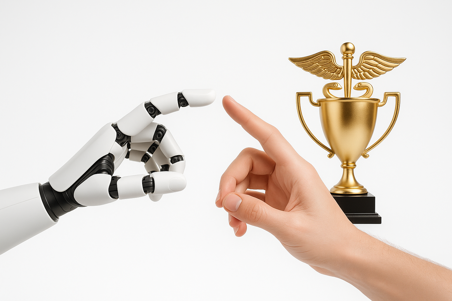Global Dignitaries Watch as This AI Health Firm Snatches a Coveted "Technology For Good" Crown