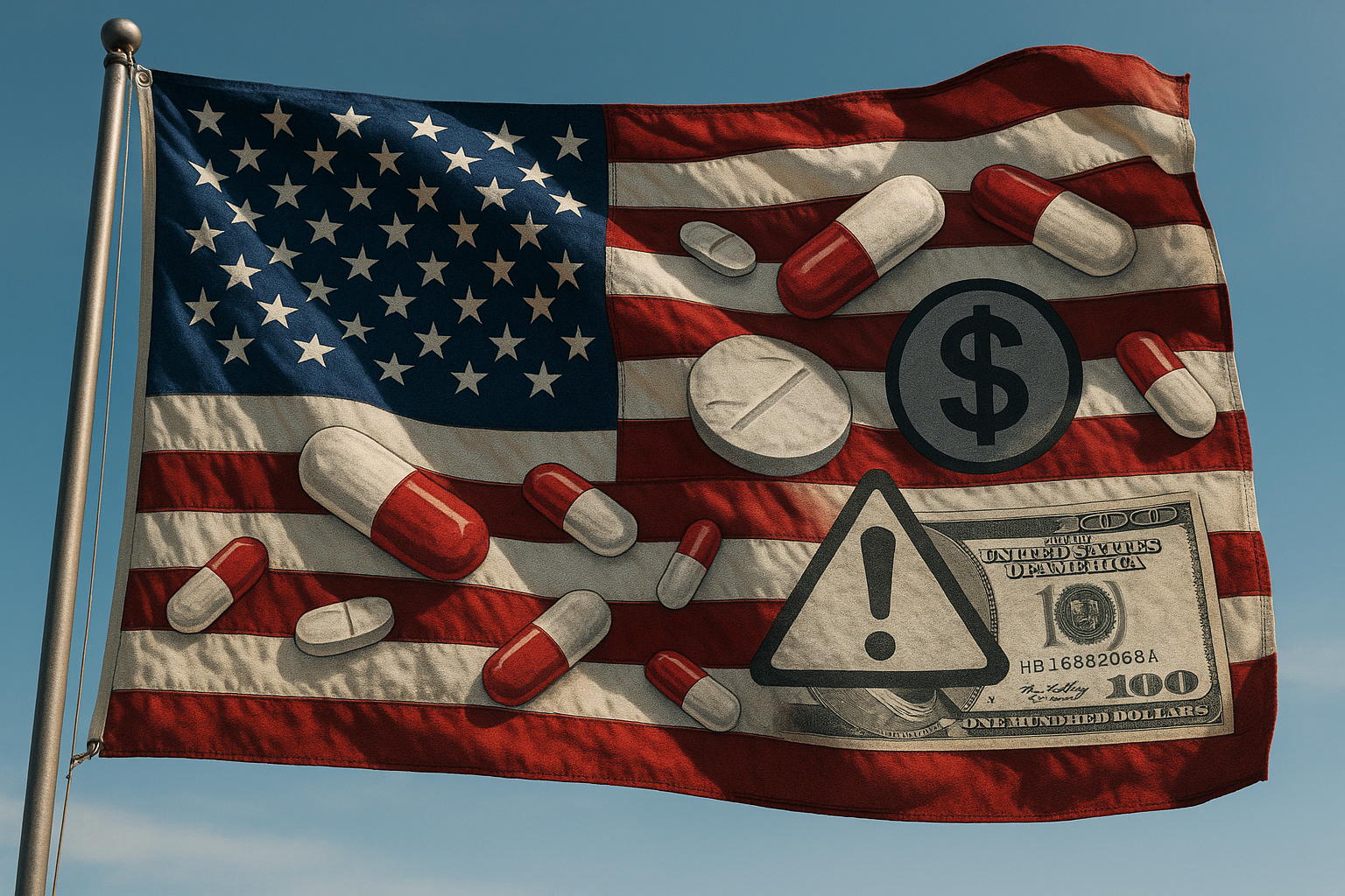 CDC Insiders Leak Shocking News: Trump Admin Freezes $140 Million Lifeline in Fentanyl War, Warn "Lives Are at Stake"