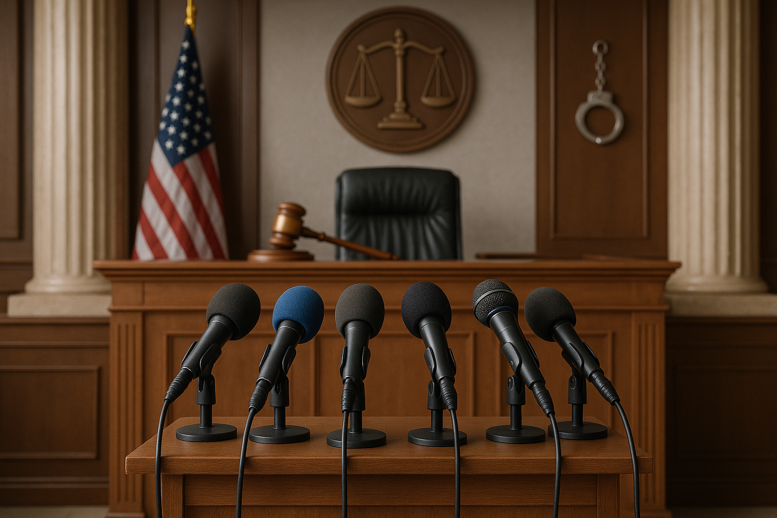 They Thought It Was a Safe Haven. Instead, It Was an Ambush. Lawsuit Slams Trump Admin for Courthouse Arrests.