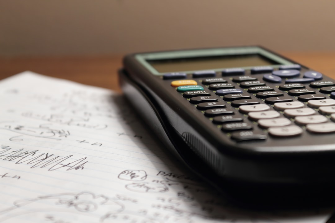 He Spent 13 Years Teaching Math. Now He's In Charge of the Entire School Budget.