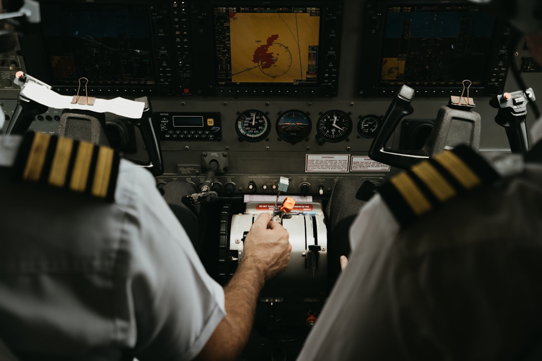 The Sky's Deadliest Illusion: The High-Tech Fix That Could End a Pilot's Worst Nightmare Forever