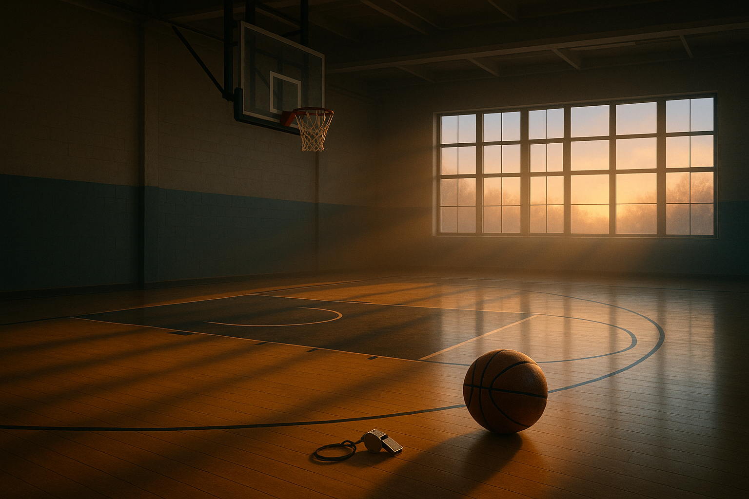 Blood on the Sidewalks: Akron's Radical $100K Bet to Stop Youth Violence With a Whistle and a Ball