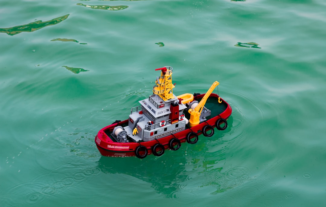 Deep-Sea Robot Titan Makes a Splash with New Finance Chief—Her Offshore Expertise Could Signal a Major Strategic Shift!