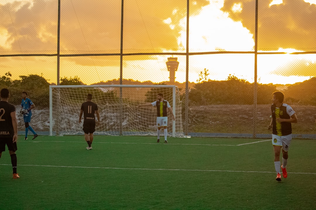 From Solar Flares to Soccer Goals: The Universe's Secret Weapon for Creating Super Athletes Is Here
