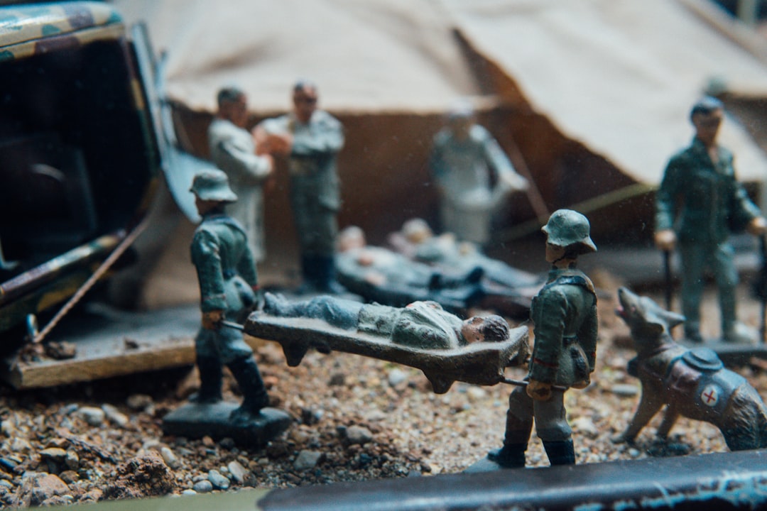 This Surgeon's Double Life Will Shock You: From VA Hospital to Kosovo War Zone