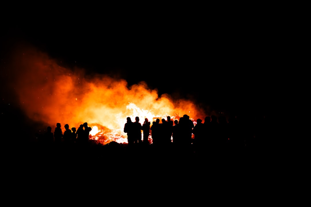 From Wildfire Ashes to Friday Night Lights: This High School Team's Comeback Story Is Unbelievable