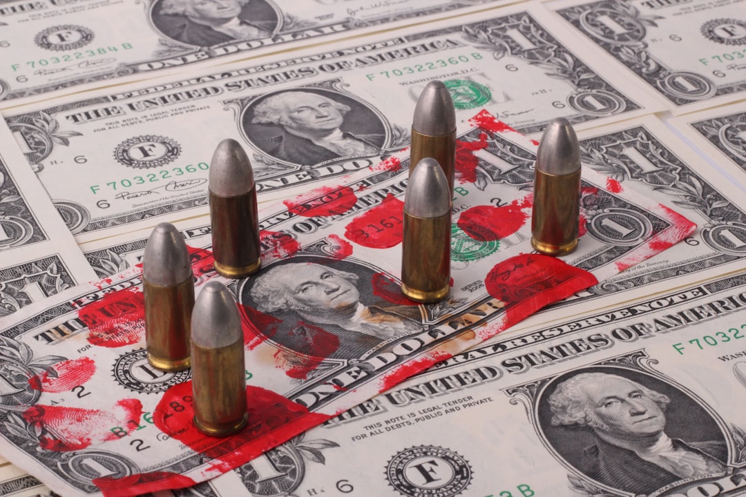 This Finance Guru with 3 Decades of Defense Experience is Mach Industries' New Secret Weapon