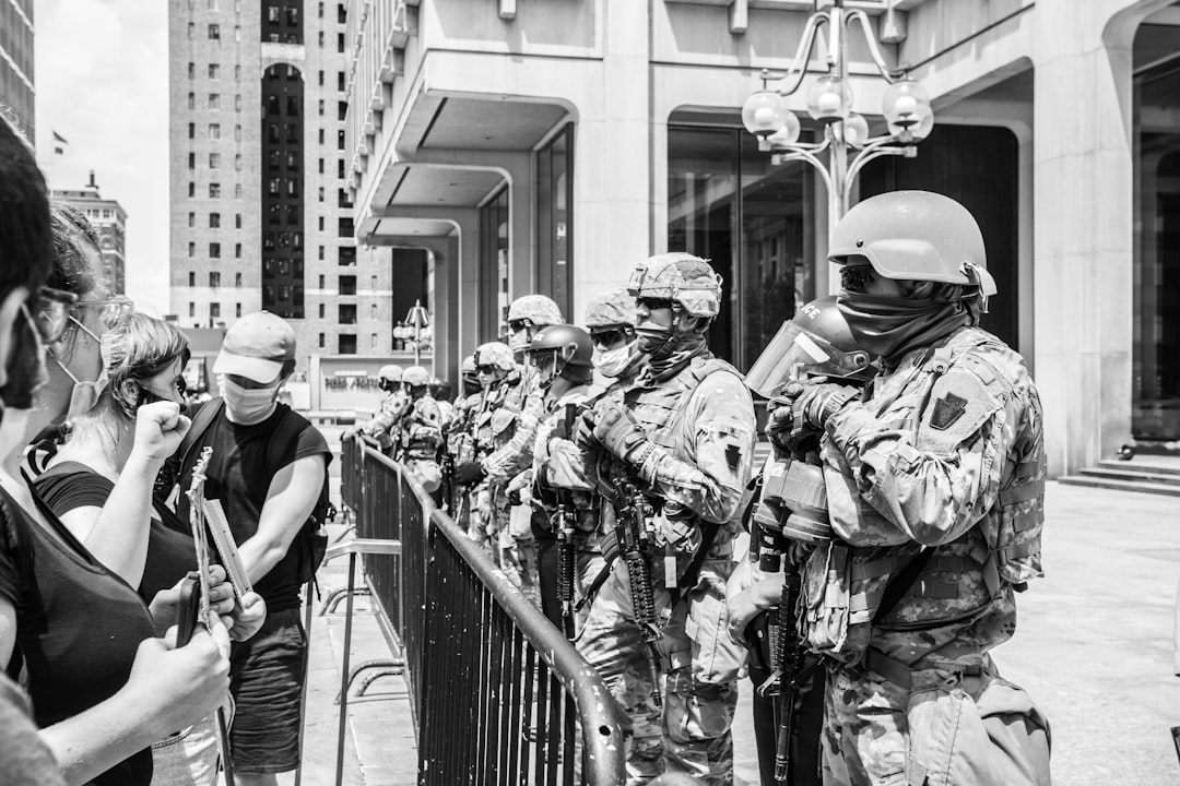 Red State Governors Unleash National Guard on D.C. – Here's the Shocking Reason Why