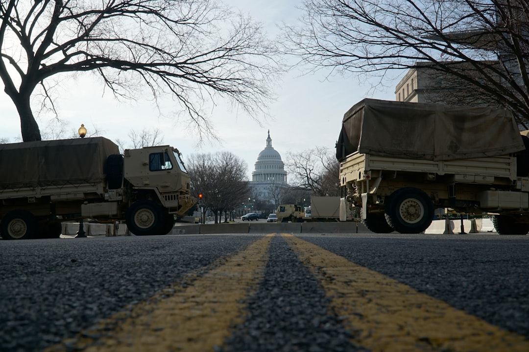 DC Under Siege? Governor Sends 200 National Guard Troops to Back Trump's Controversial Capital Crackdown