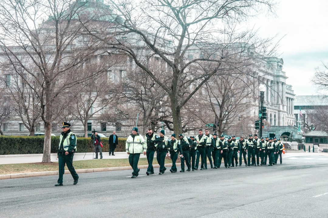 A Shocking Deployment: Over 1,100 Troops Flood D.C. as Trump Makes an Unbelievable Claim About Safety