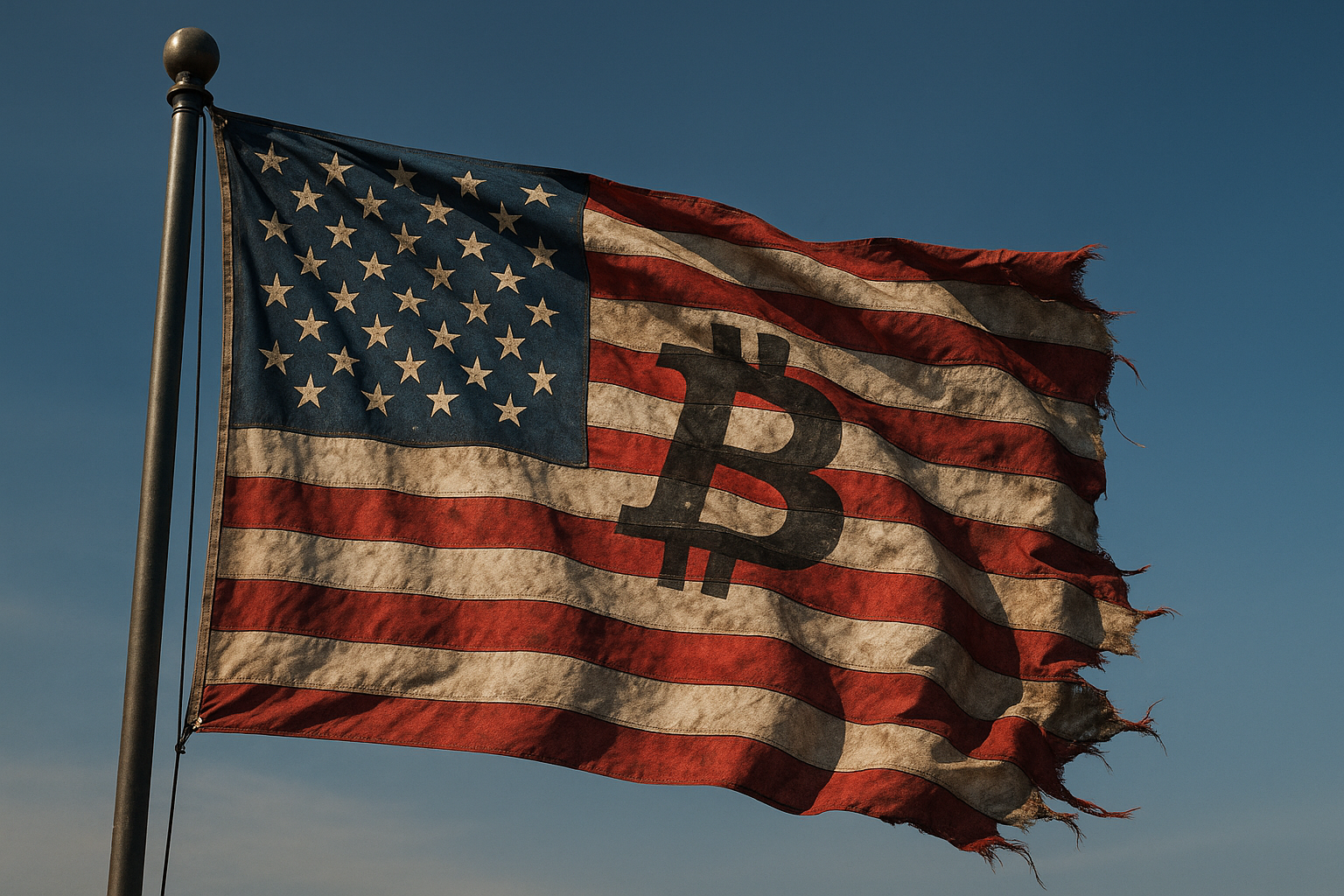 Oval Office Stunner: Trump Polls Republicans on Firing Fed Chief After Crypto Bill Defeat
