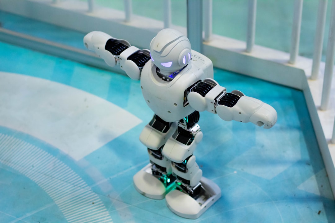 The Robot Gold Rush: How Self-Driving Ships and AI Are Quietly Creating a Trillion-Dollar Industry You Can't Ignore