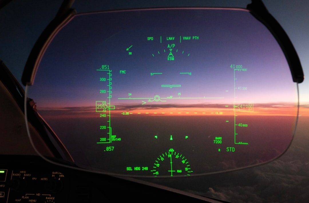 From Corporate Drone to Sky Queen: The 30-Minute Flight That Changed Everything