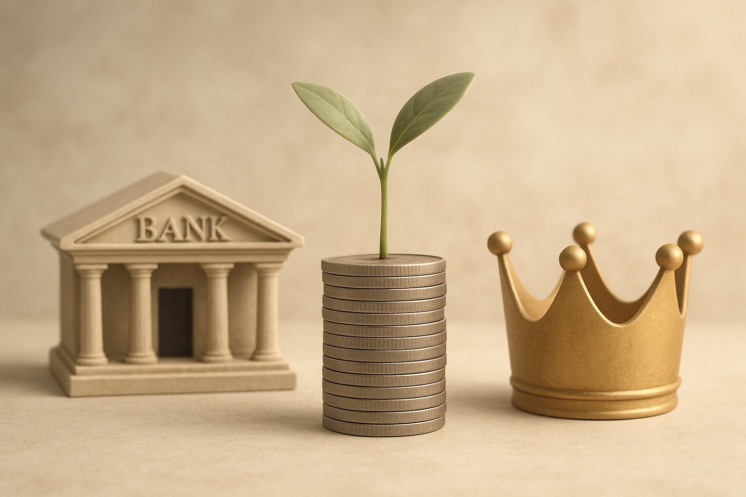 Your Bank Is Robbing You! These 3 Dividend Kings Offer Yields You Won't Believe