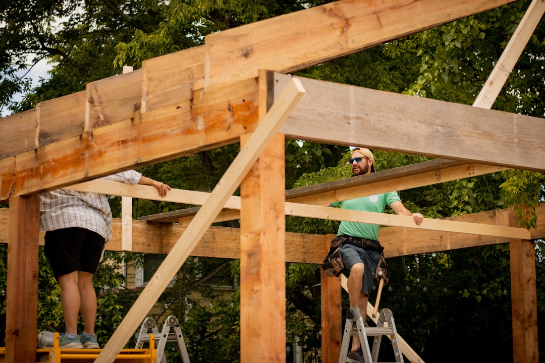 From Touchdowns to Timber: Liverpool Coach Unveils a Game-Changing Plan for This Old Lumber Yard