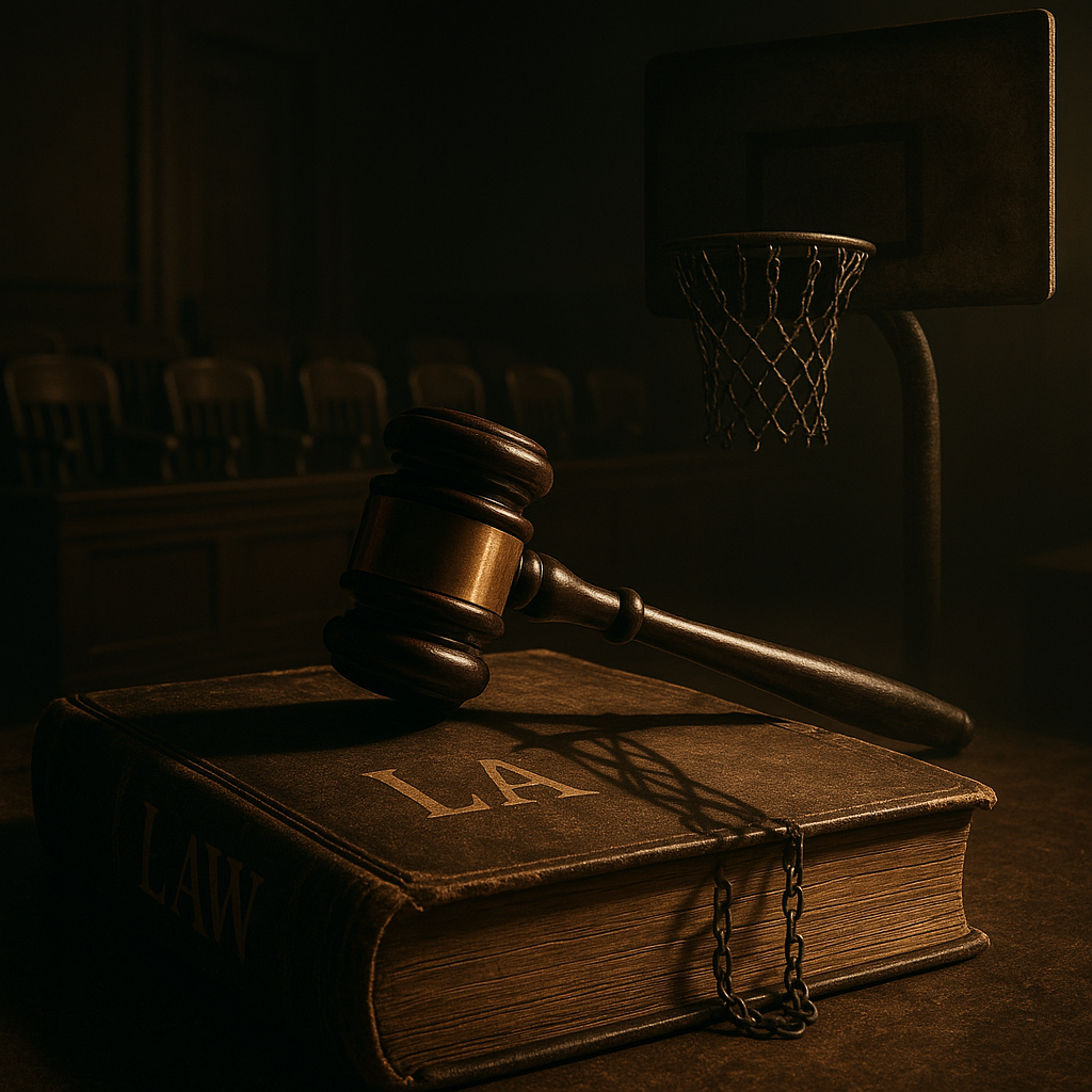 כוכב NBA לשעבר מאחורי סורג ובריח: עונש חמור על פשע מזעזע!