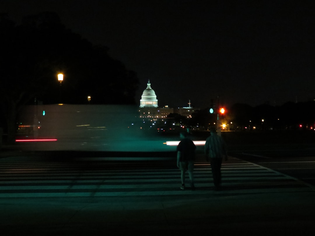 D.C.'s Crime Rate Just Nosedived. Here's The Shocking Truth About The National Guard's Real Impact.