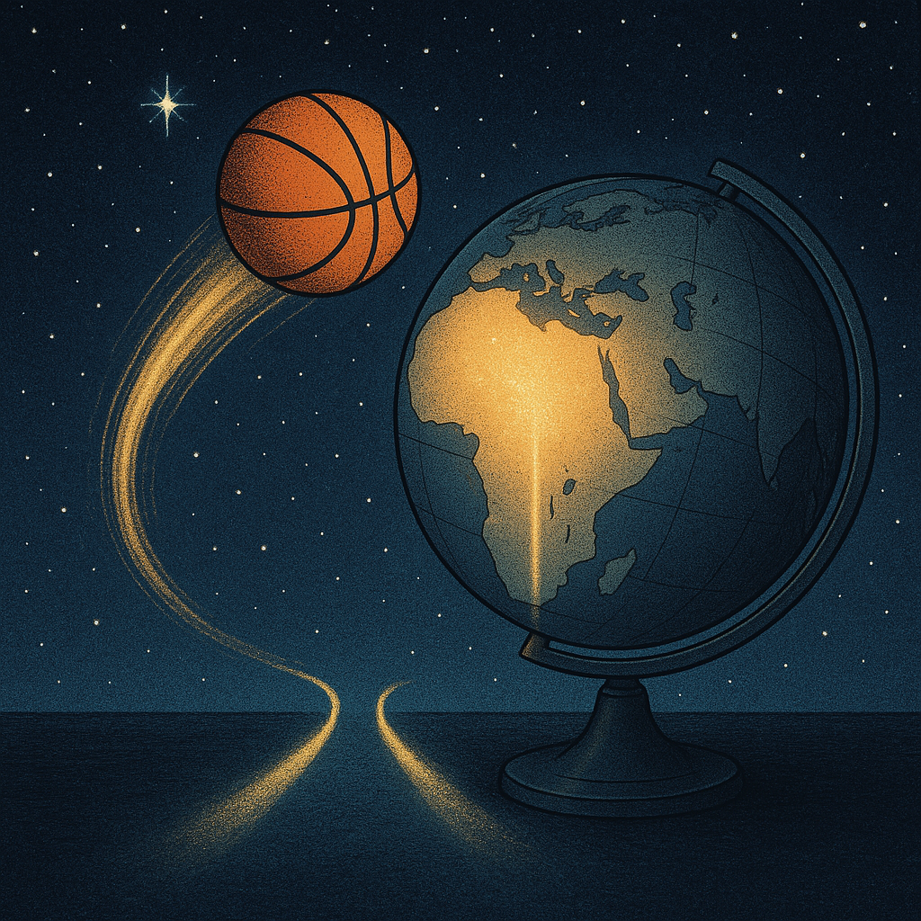 הלם בכדורסל: נועם יעקב דוחה את ה-NBA ובוחר באירופה! לא תאמינו לאן הוא חתם...