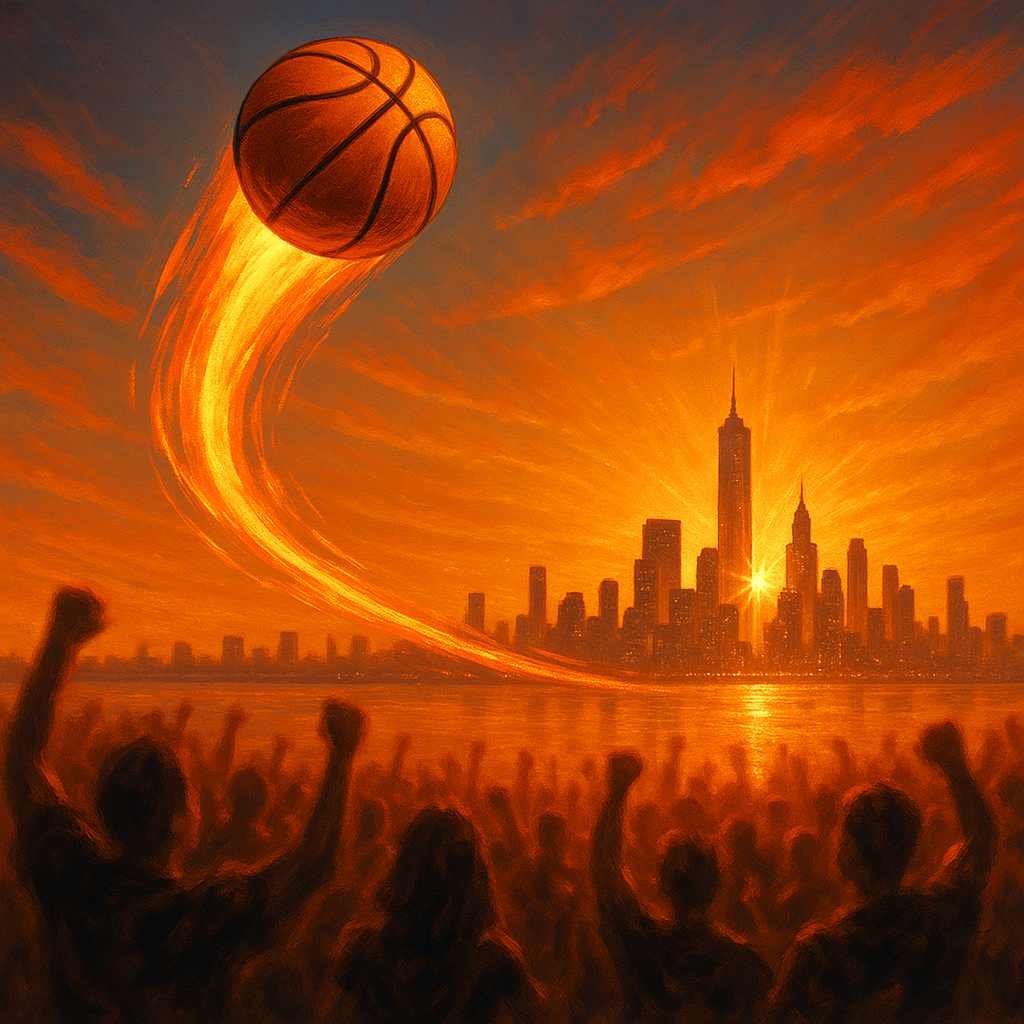מישראל ל-NBA? הסיפור המדהים של איתן בורג שיגרום לכם להאמין בחלומות