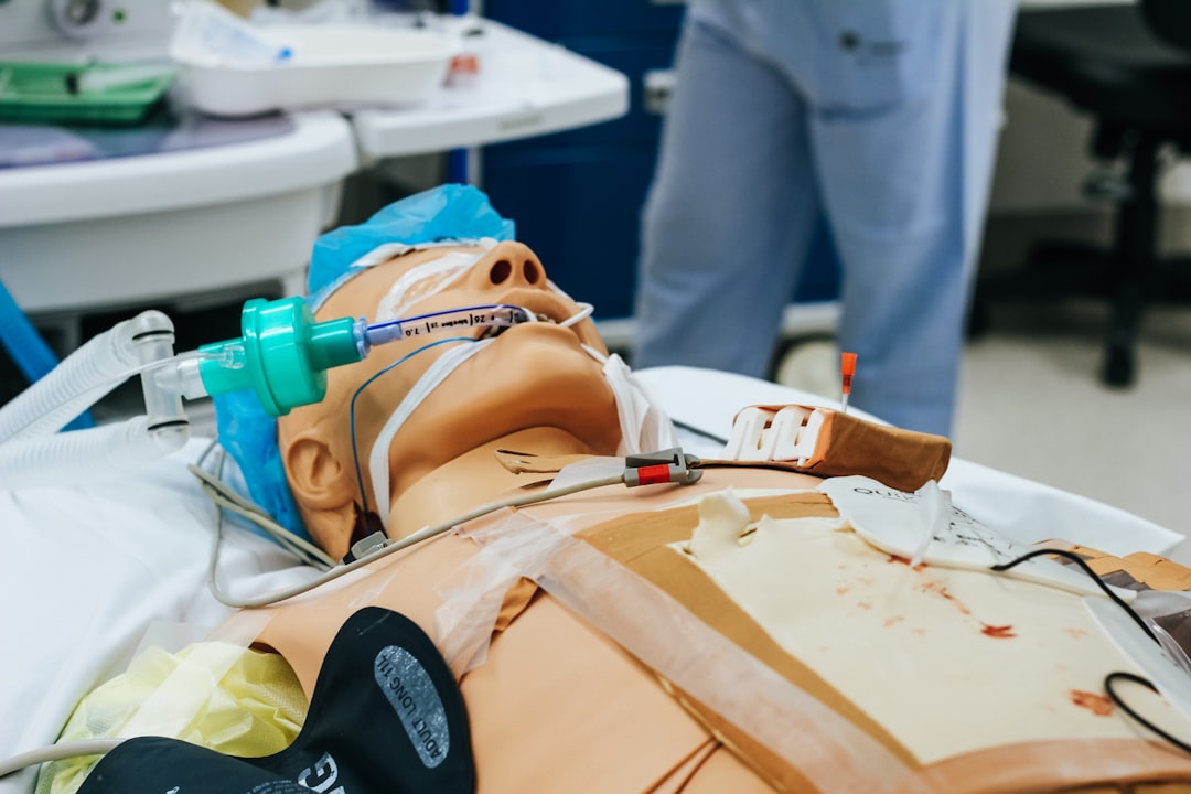 Code Blue on a Mannequin: Inside the Shocking Drills Saving Mothers and Babies