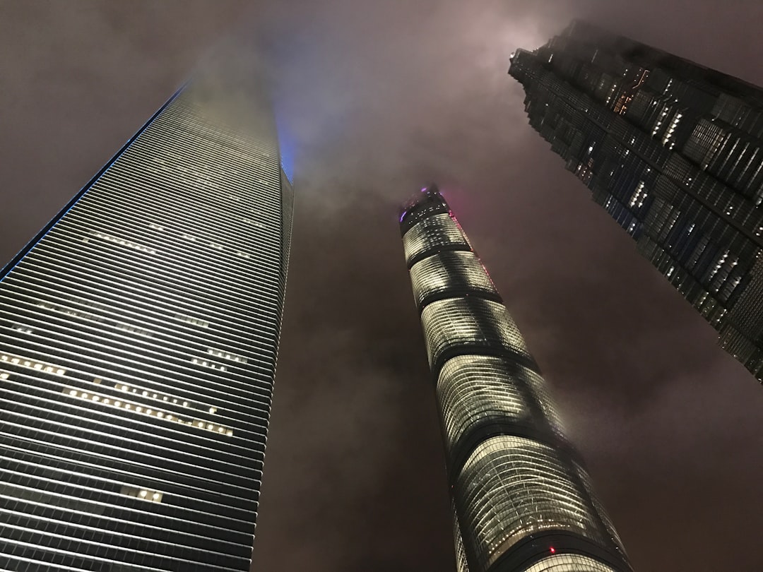 Economic Storms Are Raging, But These Chinese Financial Giants Are Unstoppable — Here's the Exclusive List!