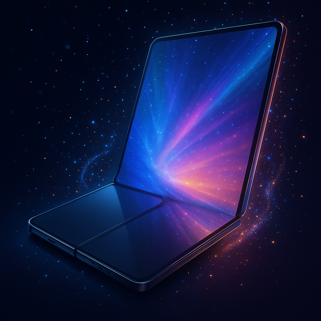 המהפכה המתקפלת הבאה: סמסונג חושפת את ה-Galaxy Z Fold 7 וה-Flip 7 - דקים, קלים וחכמים יותר!