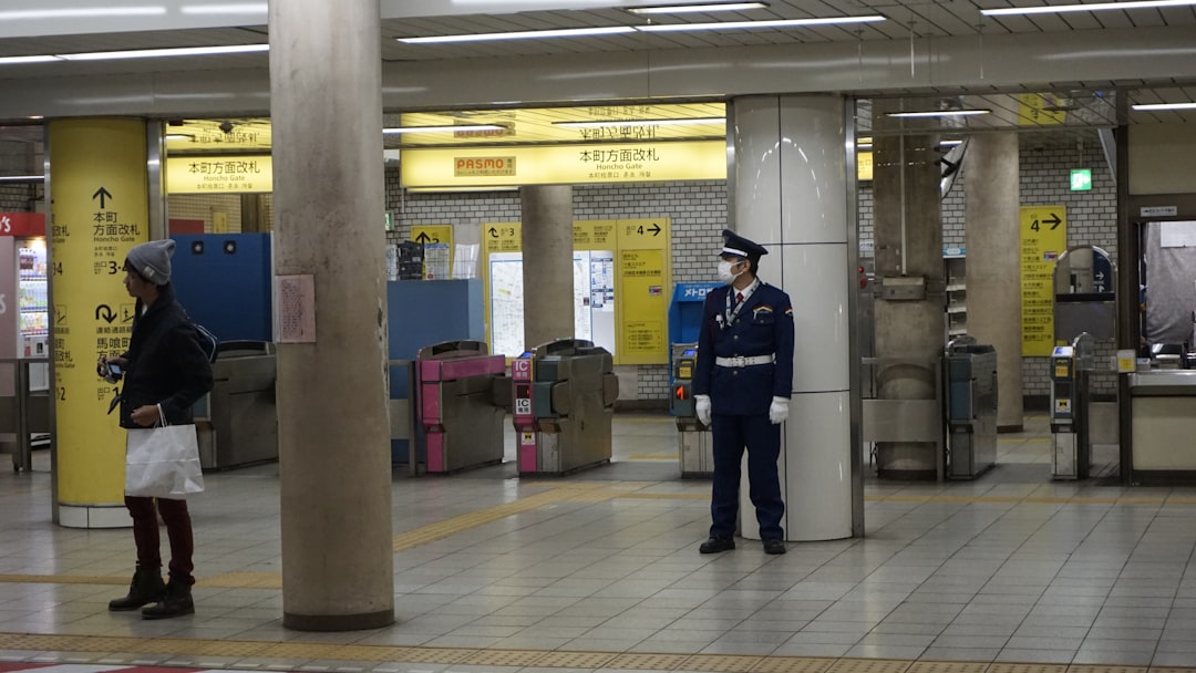 Why is the Army's Top General-Chaplain Patrolling D.C. Subways? The Answer Involves 2,400 Troops.