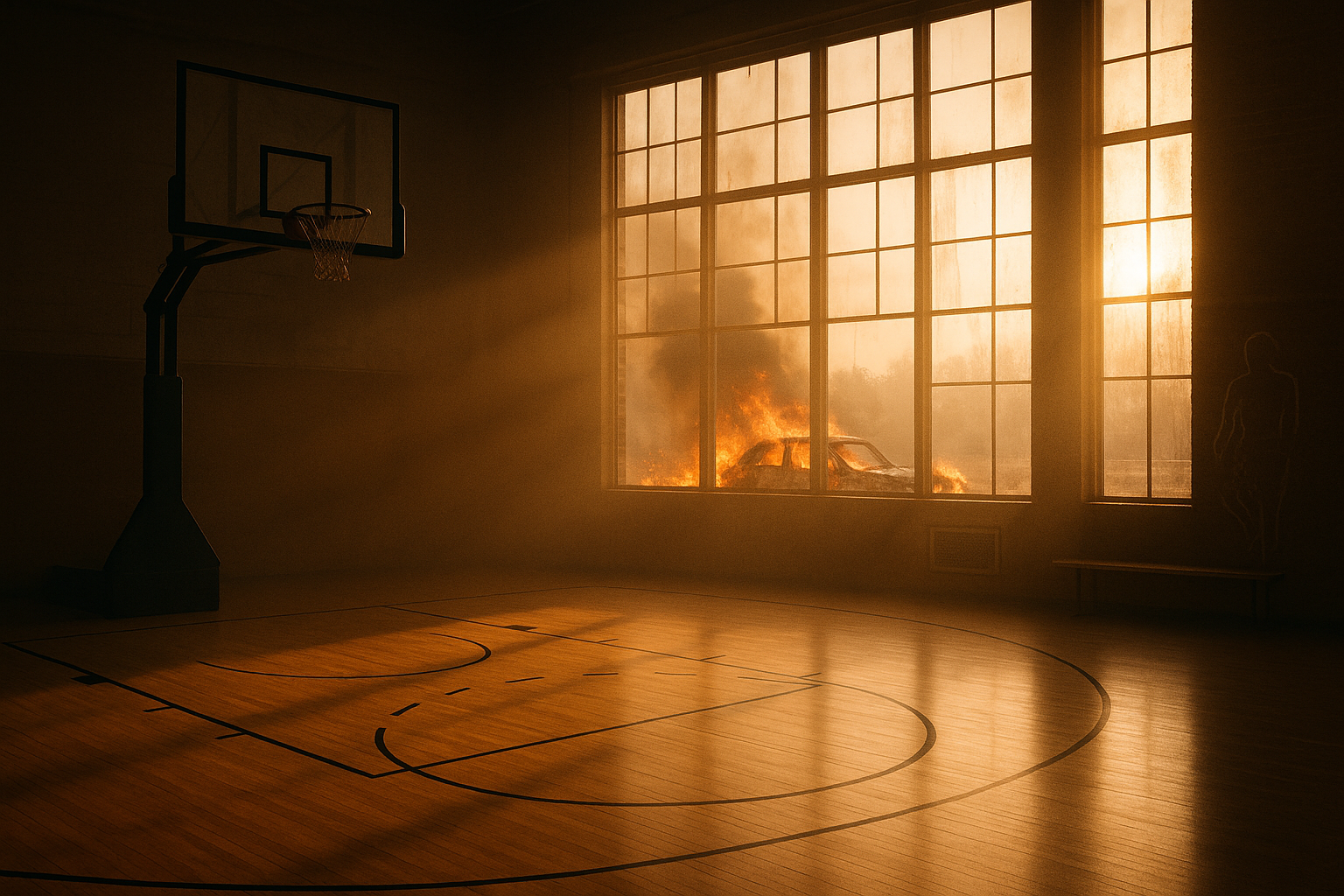 From Fiery Cybertruck Wreck to Season-Ending Injury: The Unbelievable Ordeal of Alijah Arenas