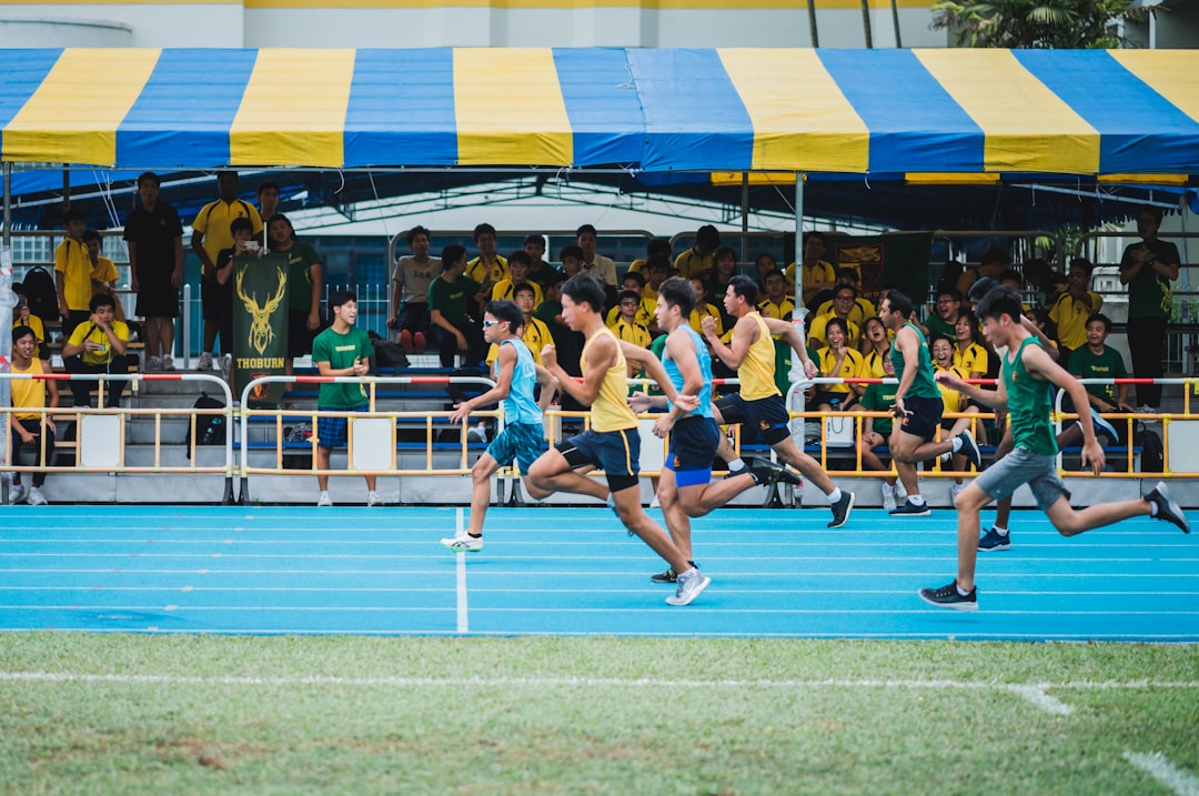 Podium Shocker and Rivalry Takedown: Local Runners Ignite the State Championship!