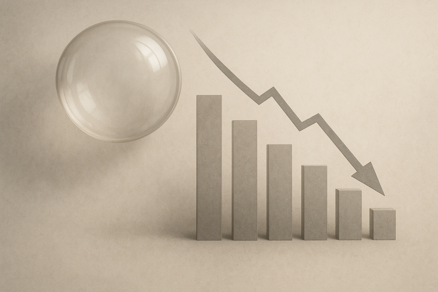 This Alarming Metric Screams We're in a Bigger Bubble Than the Dot-Com Crash