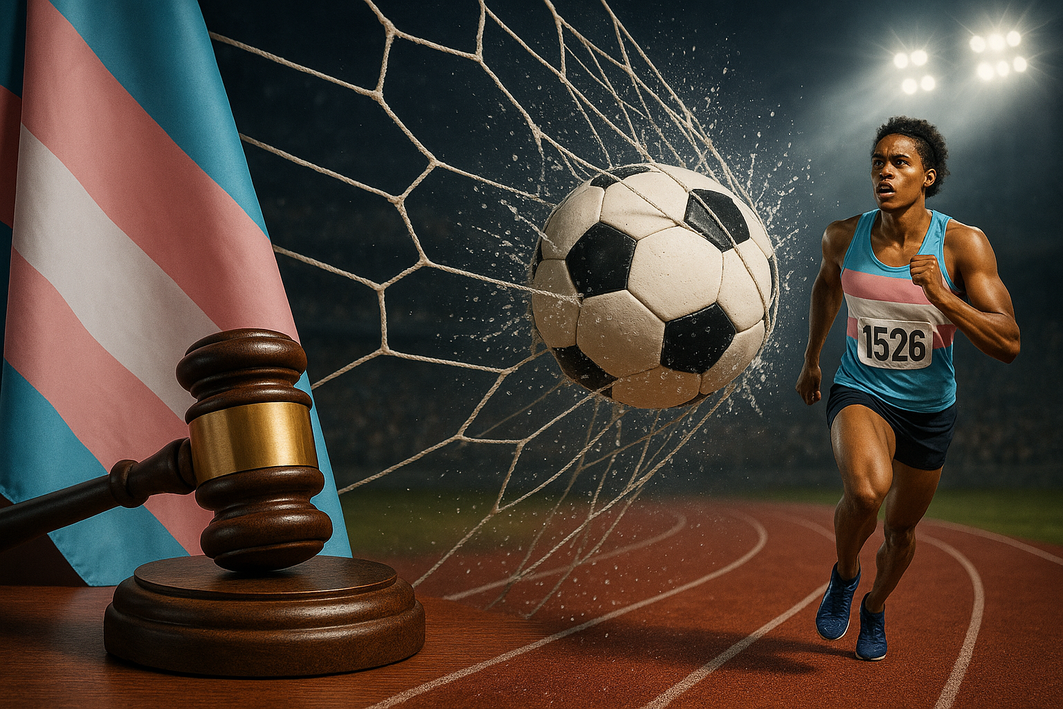 Olympic Bombshell: US Officials Quietly Enforce Sweeping Ban on Transgender Women, Citing Shocking Executive Order